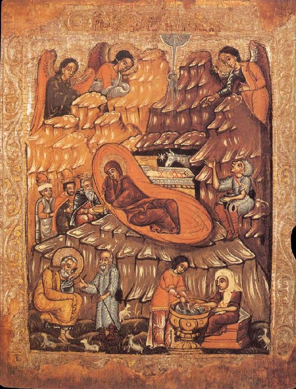  The Nativity fo Christ
